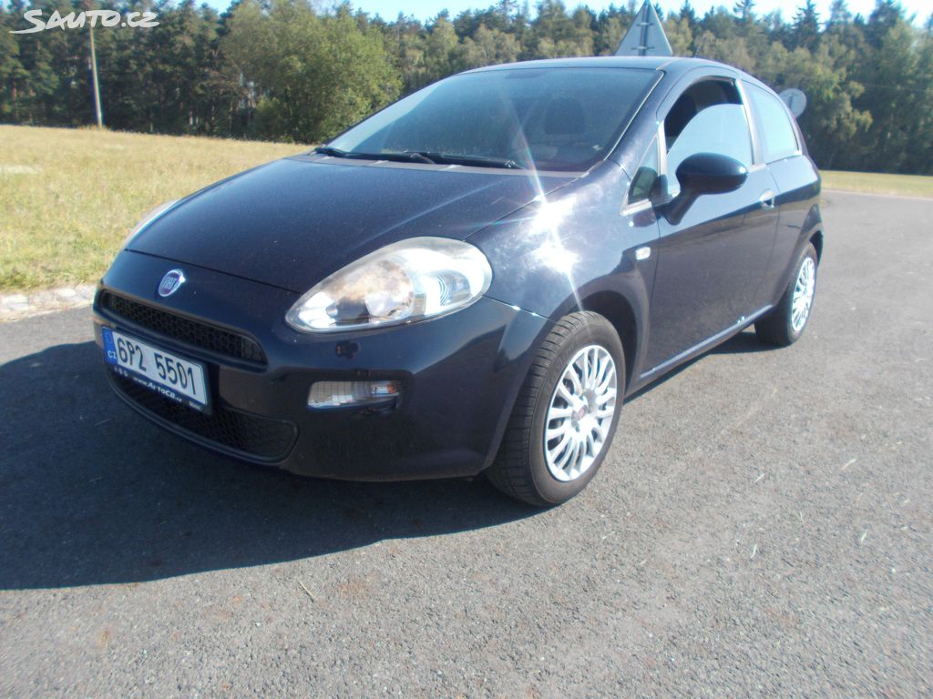 Fiat Punto, 1,2